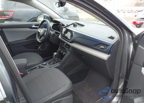 2024 Volkswagen Taos 1.5T Se from USA, damaged, VIN 3VVUX7B28RM069843